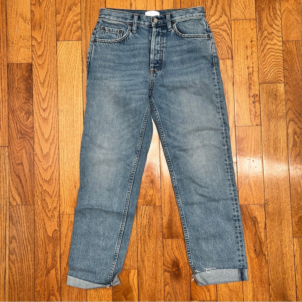Boyish Tommy Jean
